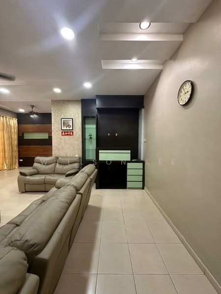 Semi-Detached House for Rent in Kulim (Kedah) - Willson Lee - Living Room - PropertyGuru.com.my