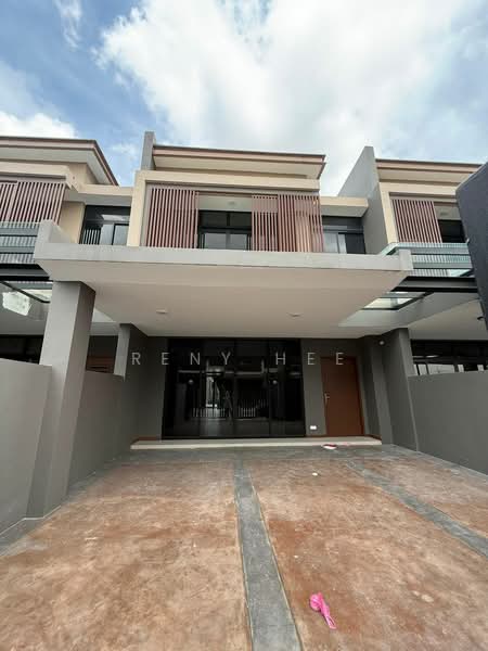 Rumah Teres 2 Tingkat untuk Disewa di Puteri Harbour (Iskandar Puteri (Nusajaya)) - Reny Hee - Exterior - PropertyGuru.com.my