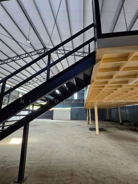 Detached Factory for Rent in Salak South (Kuala Lumpur) - Nicholas Lee - Interior - PropertyGuru.com.my
