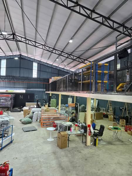 Detached Factory for Rent in Salak South (Kuala Lumpur) - Nicholas Lee - Interior - PropertyGuru.com.my