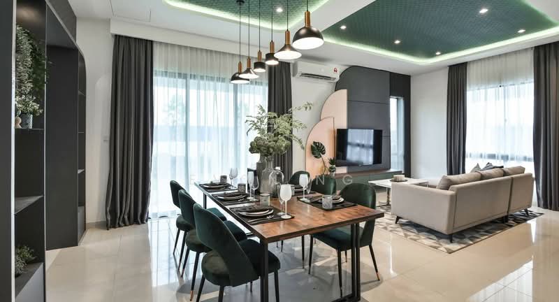 2-storey Terraced House for Sale in Nilai (Negeri Sembilan) - Evon Ng - Dining Room - PropertyGuru.com.my