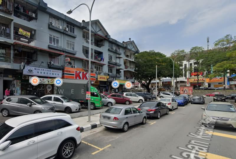 Office for Sale in Kuchai Lama (Kuala Lumpur) - Kweenie Chong - PropertyGuru.com.my