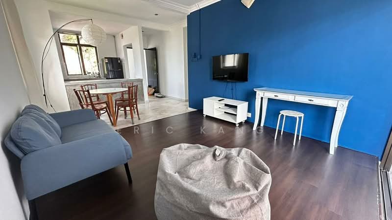 Rumah Bandar untuk Disewa di Tanjung Bungah (Penang) - Eric Kang - Living Room - PropertyGuru.com.my