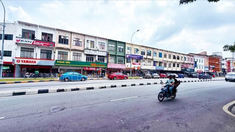 Shop / Office for Sale in Setapak (Kuala Lumpur) - Diana Jinap - Exterior - PropertyGuru.com.my