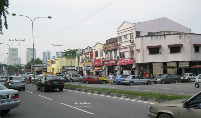 Shop / Office for Sale in Setapak (Kuala Lumpur) - Diana Jinap - PropertyGuru.com.my