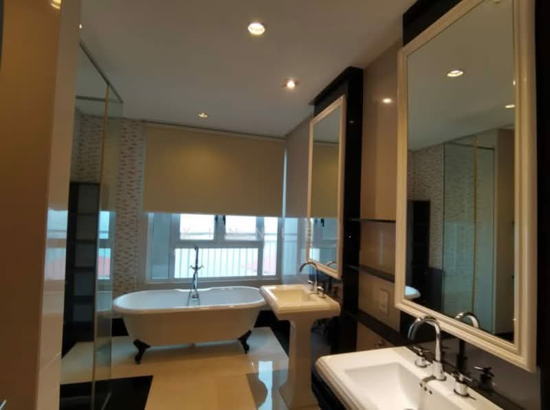 Condominium for Rent at Andaman @ Quayside - Xinnee . - Bathroom - PropertyGuru.com.my