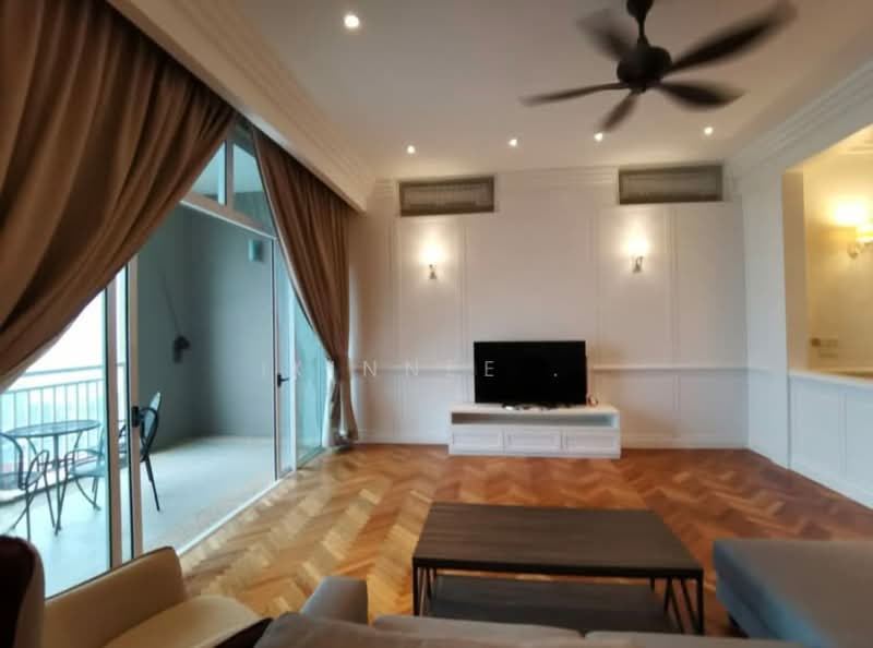 Condominium for Rent at Andaman @ Quayside - Xinnee . - Living Room - PropertyGuru.com.my