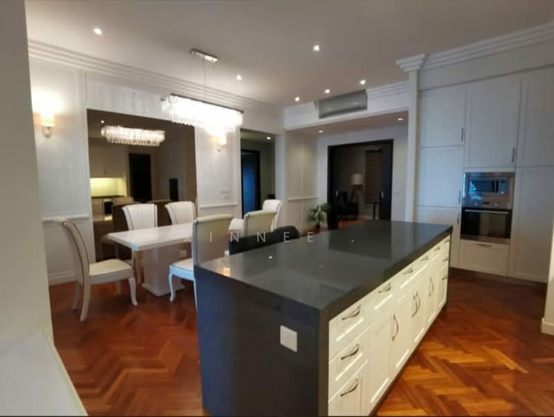 Condominium for Rent at Andaman @ Quayside - Xinnee . - Kitchen - PropertyGuru.com.my