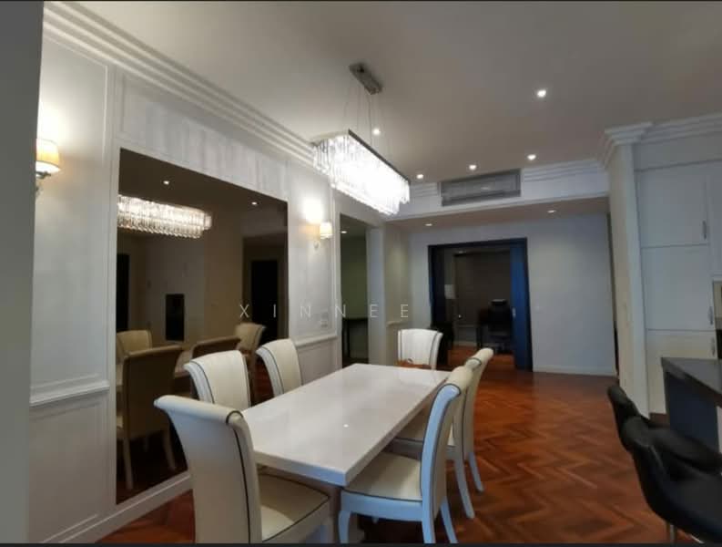 Condominium for Rent at Andaman @ Quayside - Xinnee . - Dining Room - PropertyGuru.com.my