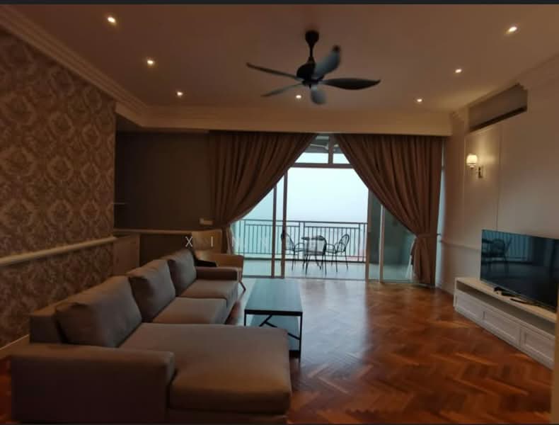 Condominium for Rent at Andaman @ Quayside - Xinnee . - Living Room - PropertyGuru.com.my