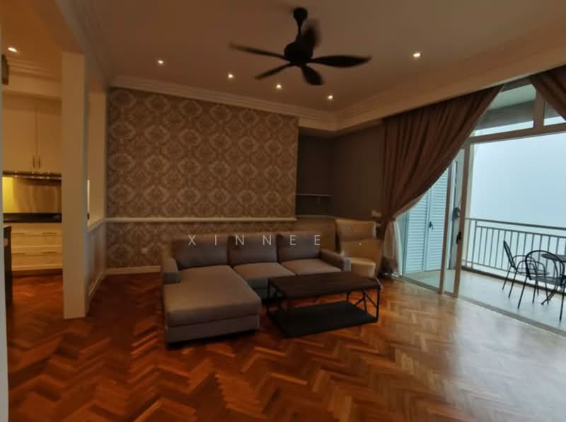 Condominium for Rent at Andaman @ Quayside - Xinnee . - Living Room - PropertyGuru.com.my