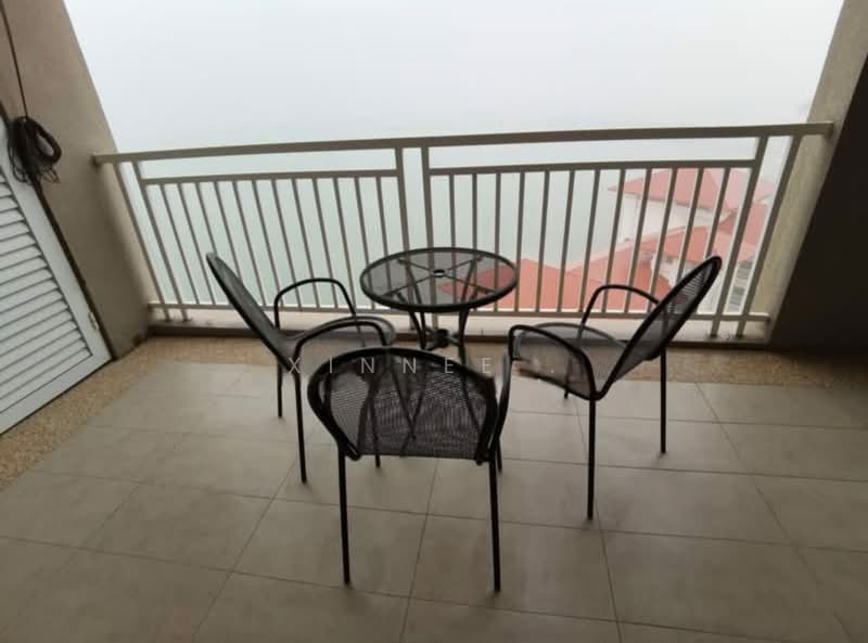 Condominium for Rent at Andaman @ Quayside - Xinnee . - Balcony - PropertyGuru.com.my