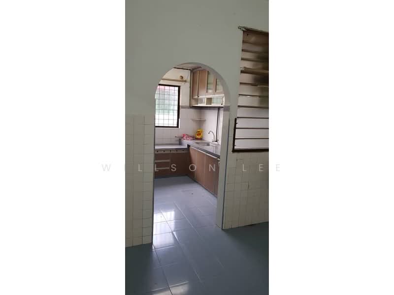 2-storey Terraced House for Rent in Taman Inderawasih (Perai) - Willson Lee - Kitchen - PropertyGuru.com.my