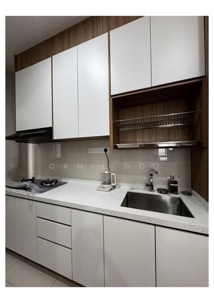 Kondominium untuk Disewa di The Maple Residences - Camie Hoo - Kitchen - PropertyGuru.com.my