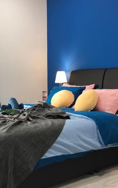 Service Residence for Rent at Suasana Iskandar Malaysia - Reny Hee - Bedroom - PropertyGuru.com.my