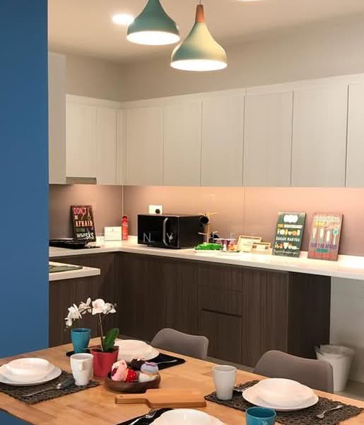 Service Residence for Rent at Suasana Iskandar Malaysia - Reny Hee - Kitchen - PropertyGuru.com.my