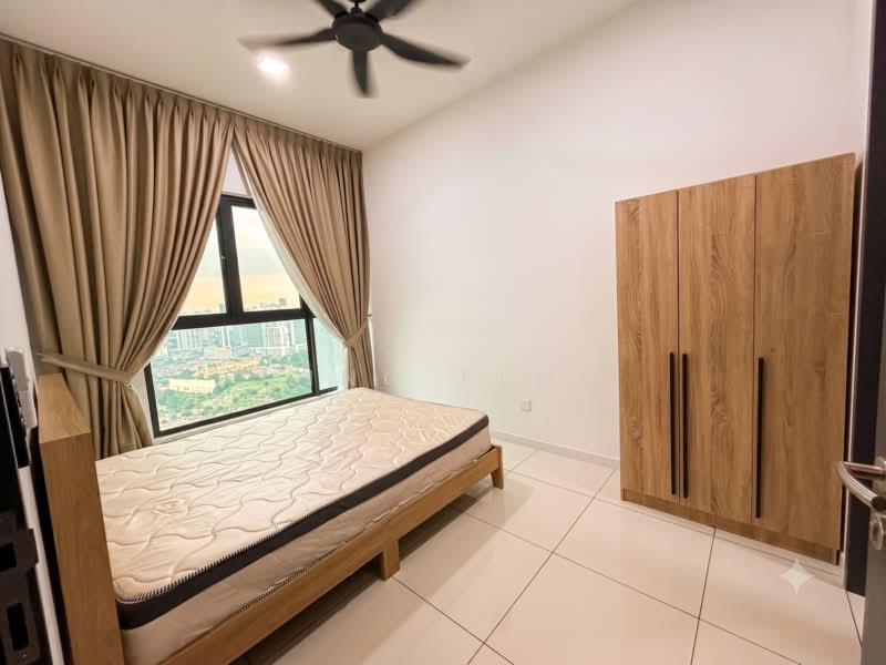 Kondominium untuk Disewa di The Valley Residences @ SkySierra - Ming Feng - Bedroom - PropertyGuru.com.my