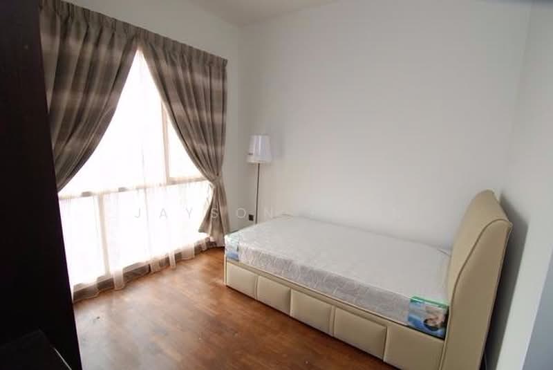 Kondominium untuk Disewa di The Northshore Gardens - Jayson Poon - Bedroom 2 - PropertyGuru.com.my