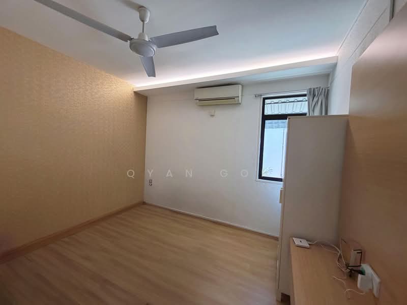 Bungalow for Rent in Island Glades (Jelutong) - Qyan Goh - Bedroom - PropertyGuru.com.my