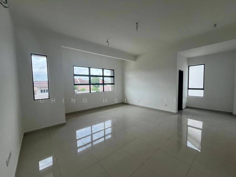 Rumah Berkembar untuk Dijual di Rumah Berkembar Dua Tingkat Di Alor Setar (Alor Setar) - Ching Hsian Lim - Living Room - PropertyGuru.com.my