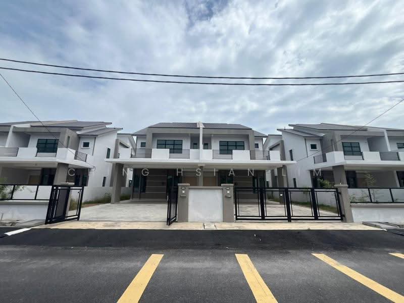 Rumah Berkembar untuk Dijual di Rumah Berkembar Dua Tingkat Di Alor Setar (Alor Setar) - Ching Hsian Lim - Exterior - PropertyGuru.com.my
