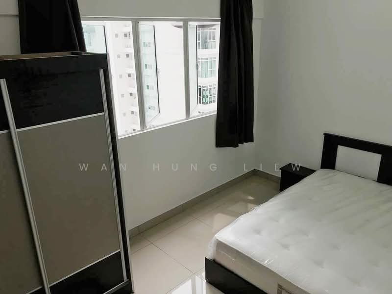 Condominium for Rent at Kiara Residence 2 (Residensi Kiara Jalil 2) - Wan Hung Liew - Bedroom - PropertyGuru.com.my