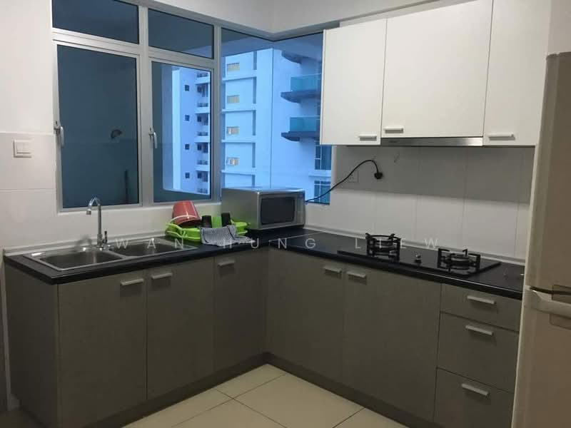 Condominium for Rent at Kiara Residence 2 (Residensi Kiara Jalil 2) - Wan Hung Liew - Kitchen - PropertyGuru.com.my