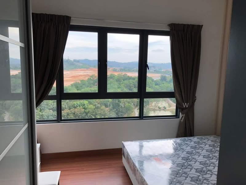 Condominium for Rent at Kiara Residence 2 (Residensi Kiara Jalil 2) - Wan Hung Liew - Bedroom - PropertyGuru.com.my