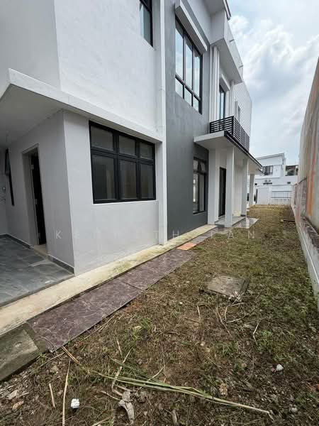 Rumah Kluster untuk Dijual di Taman JP Perdana (Johor Bahru) - Kenneth Tan - Exterior - PropertyGuru.com.my