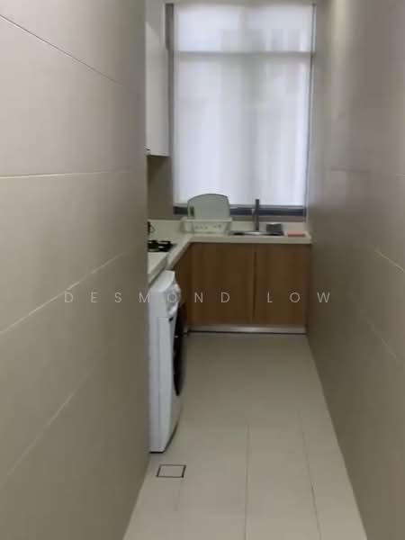 Servis Apartment untuk Disewa di The Panorama - Desmond Low - Kitchen - PropertyGuru.com.my
