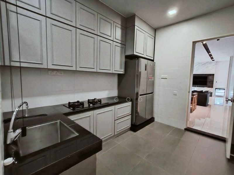 Cluster House for Sale in Eco Botanic (Iskandar Puteri (Nusajaya)) - SK GOO - Kitchen - PropertyGuru.com.my