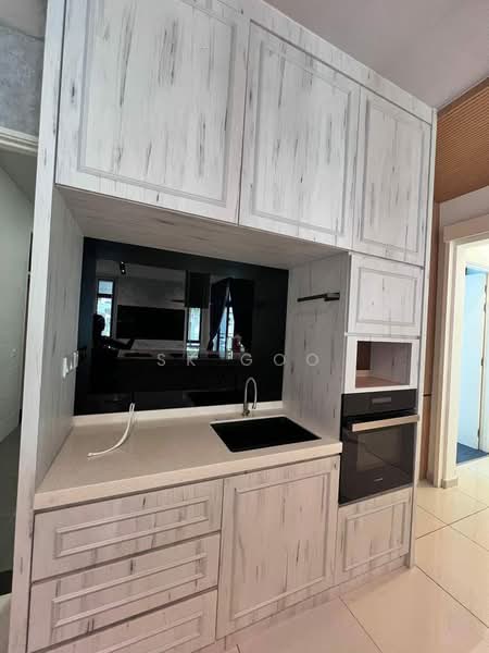 Cluster House for Sale in Eco Botanic (Iskandar Puteri (Nusajaya)) - SK GOO - Kitchen - PropertyGuru.com.my