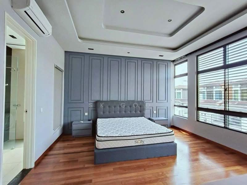 Cluster House for Sale in Eco Botanic (Iskandar Puteri (Nusajaya)) - SK GOO - Bedroom - PropertyGuru.com.my