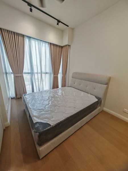 Kediaman Servis untuk Disewa di TRX Residences - Aden Tai - Bedroom - PropertyGuru.com.my
