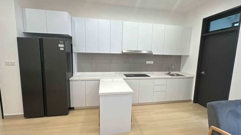 Service Residence for Rent at Meldrum Heights (Residensi Meldrum) - Reny Hee - Kitchen - PropertyGuru.com.my