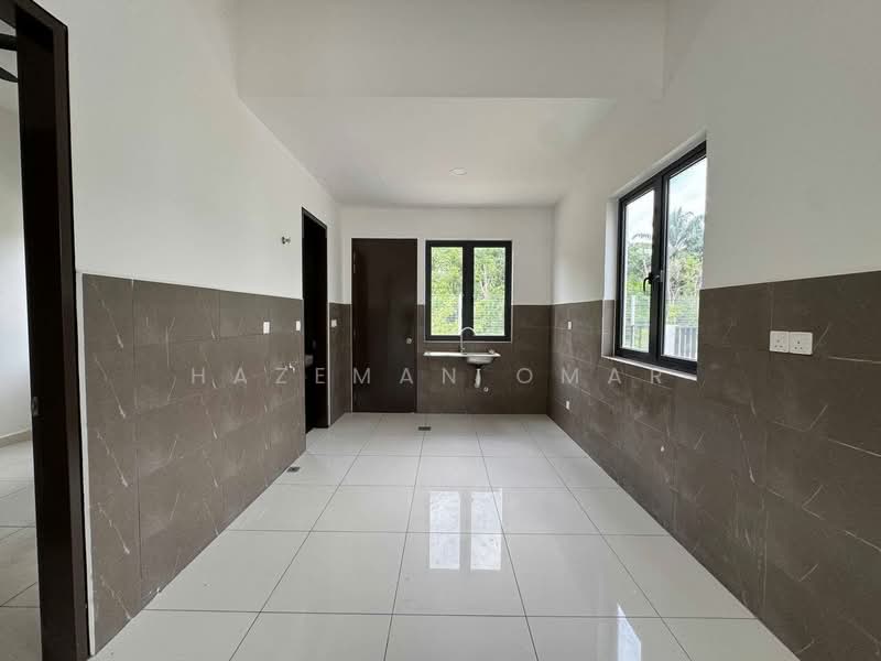 2-storey Terraced House for Rent in Alam Impian (Shah Alam) - Hazeman Omar - Interior - PropertyGuru.com.my
