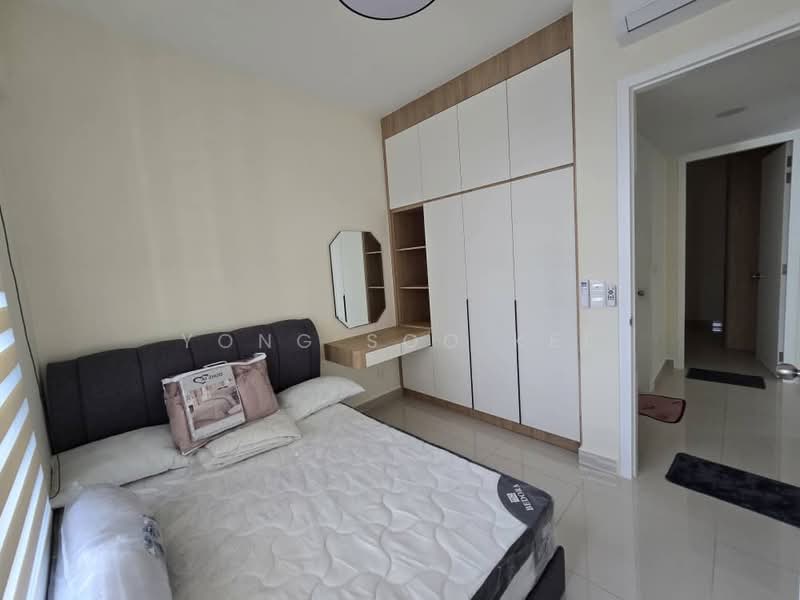 Servis Apartment untuk Disewa di GEM Residences - Yong Soo Kee - Bedroom - PropertyGuru.com.my