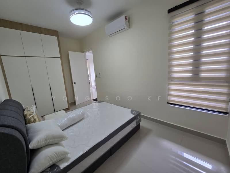 Servis Apartment untuk Disewa di GEM Residences - Yong Soo Kee - Bedroom - PropertyGuru.com.my
