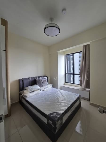 Servis Apartment untuk Disewa di GEM Residences - Yong Soo Kee - Bedroom - PropertyGuru.com.my