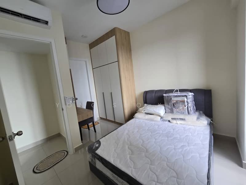 Servis Apartment untuk Disewa di GEM Residences - Yong Soo Kee - Bedroom - PropertyGuru.com.my