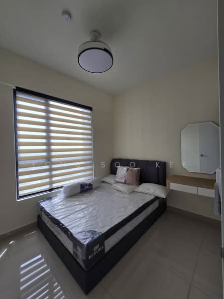 Servis Apartment untuk Disewa di GEM Residences - Yong Soo Kee - Bedroom - PropertyGuru.com.my