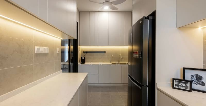 2-storey Terraced House for Sale in Bandar Sri Sendayan (Negeri Sembilan) - Evon Ng - Kitchen - PropertyGuru.com.my