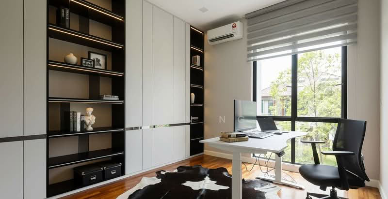 2-storey Terraced House for Sale in Bandar Sri Sendayan (Negeri Sembilan) - Evon Ng - Study - PropertyGuru.com.my