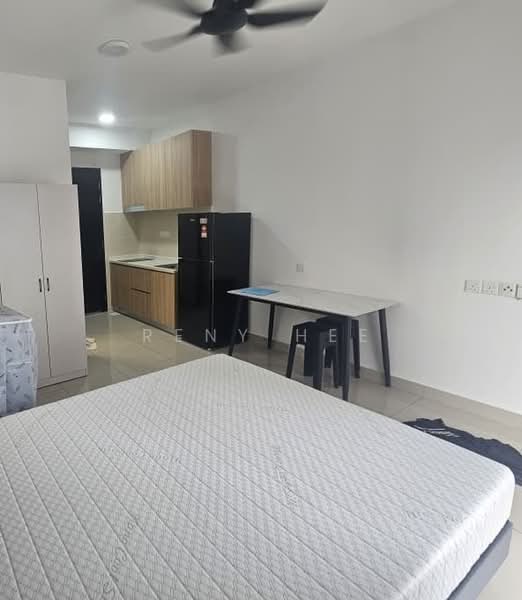 Servis Apartment untuk Disewa di TRELLIS RESIDENCES - Reny Hee - Kitchen - PropertyGuru.com.my