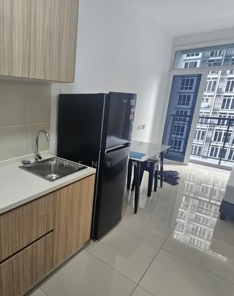 Servis Apartment untuk Disewa di TRELLIS RESIDENCES - Reny Hee - Kitchen - PropertyGuru.com.my