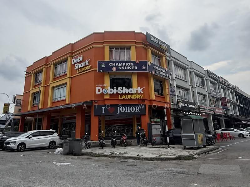 Kedai / Pejabat untuk Dijual di Taman Seri Orkid (Skudai) - Kratos Wong - PropertyGuru.com.my