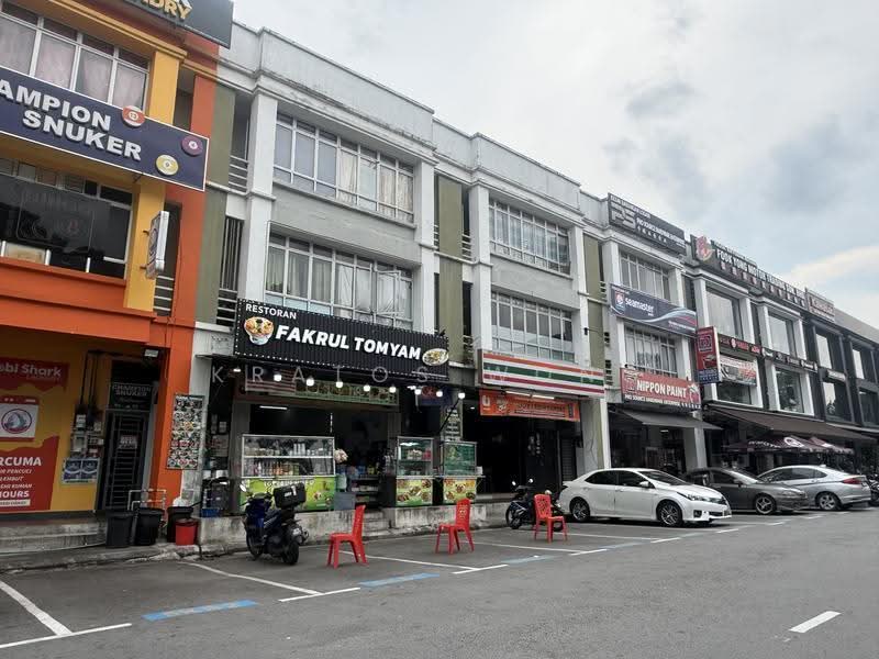Kedai / Pejabat untuk Dijual di Taman Seri Orkid (Skudai) - Kratos Wong - PropertyGuru.com.my