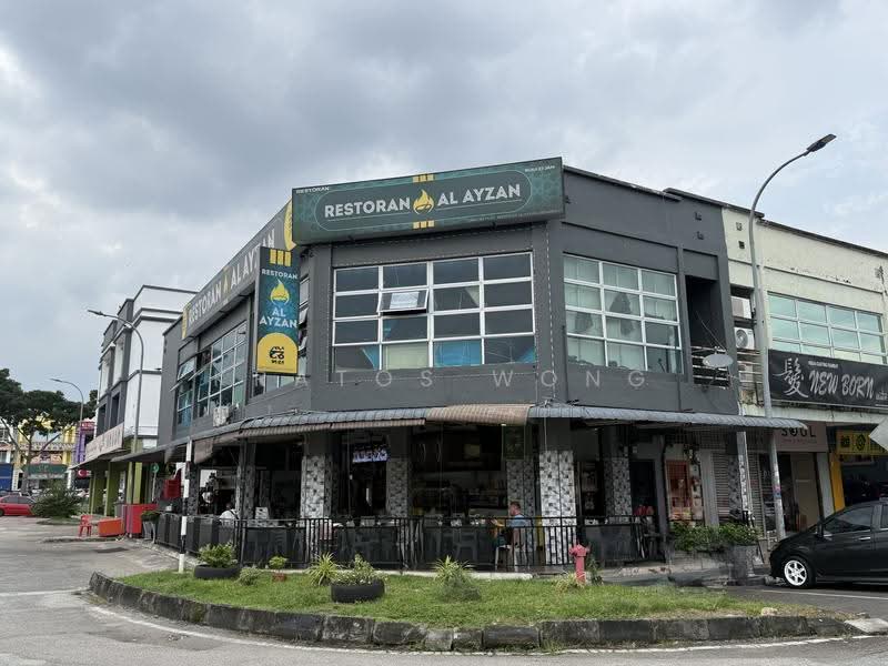 Kedai / Pejabat untuk Dijual di Taman Seri Orkid (Skudai) - Kratos Wong - PropertyGuru.com.my