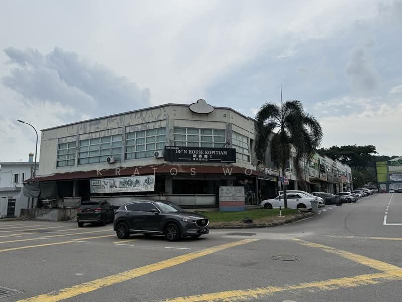 Kedai / Pejabat untuk Dijual di Taman Seri Orkid (Skudai) - Kratos Wong - PropertyGuru.com.my