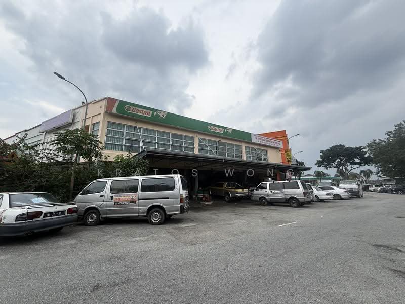 Kedai / Pejabat untuk Dijual di Taman Seri Orkid (Skudai) - Kratos Wong - PropertyGuru.com.my